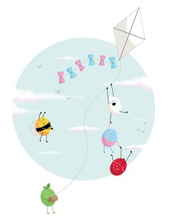 Let's Go Fly a Kite