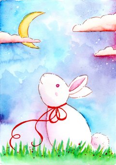 Lucky Rabbit